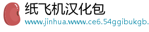 纸飞机汉化包